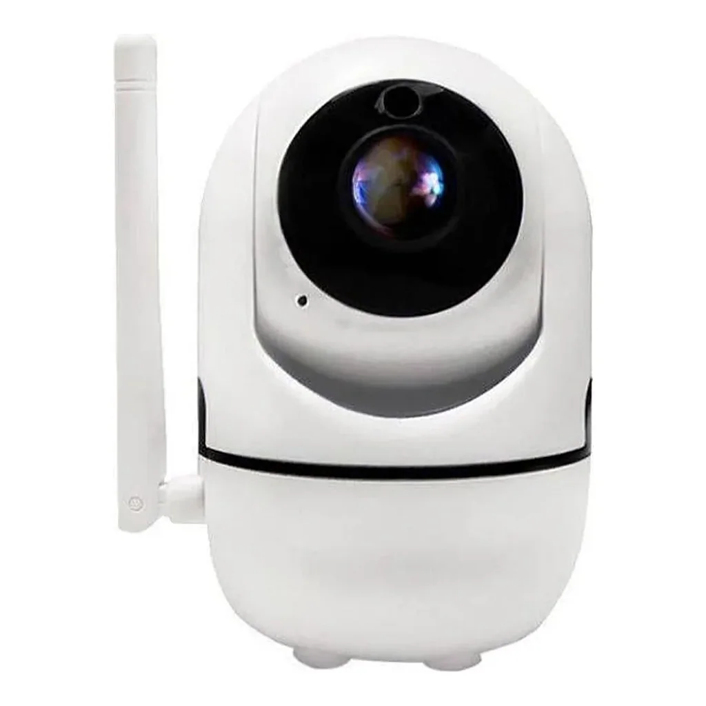 Câmera ip wifi sensor movimento áudio