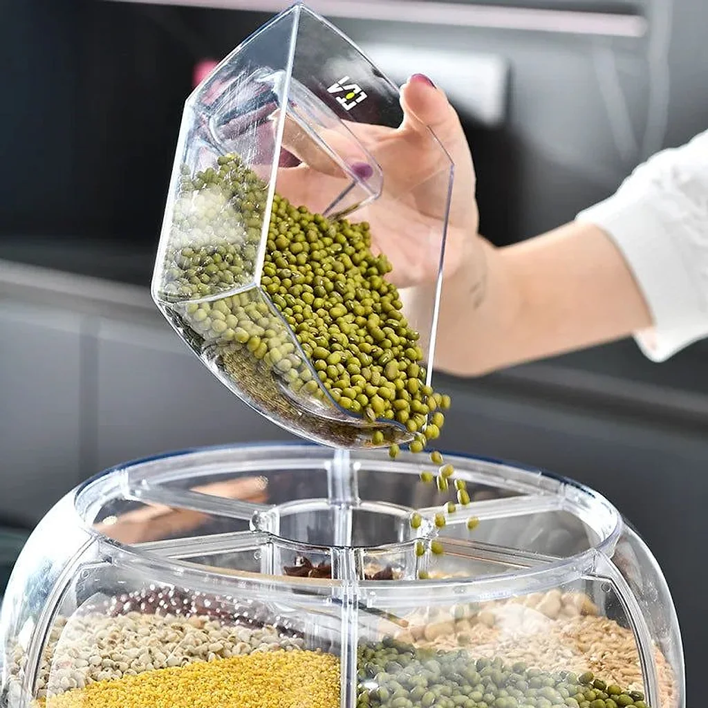Dispensador Giratório 6.5 KG — imagem 5