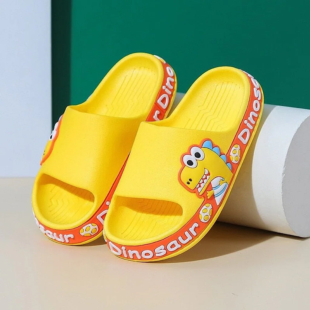 Chinelo Infantil Anti-Derrapante Dino — imagem 4