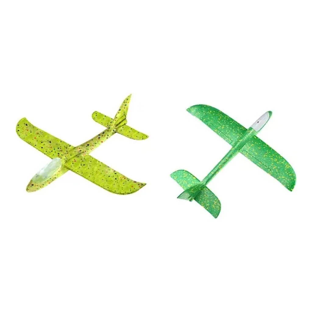 Avião de Brinquedo Planador Com Flash LED — imagem 5