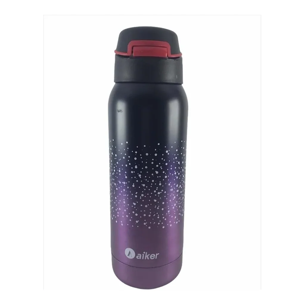 Garrafa térmica 500ml c bico ak5004 — imagem 3