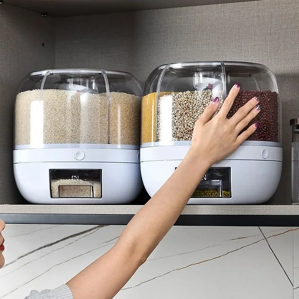 Dispensador Giratório 6.5 KG — imagem 4
