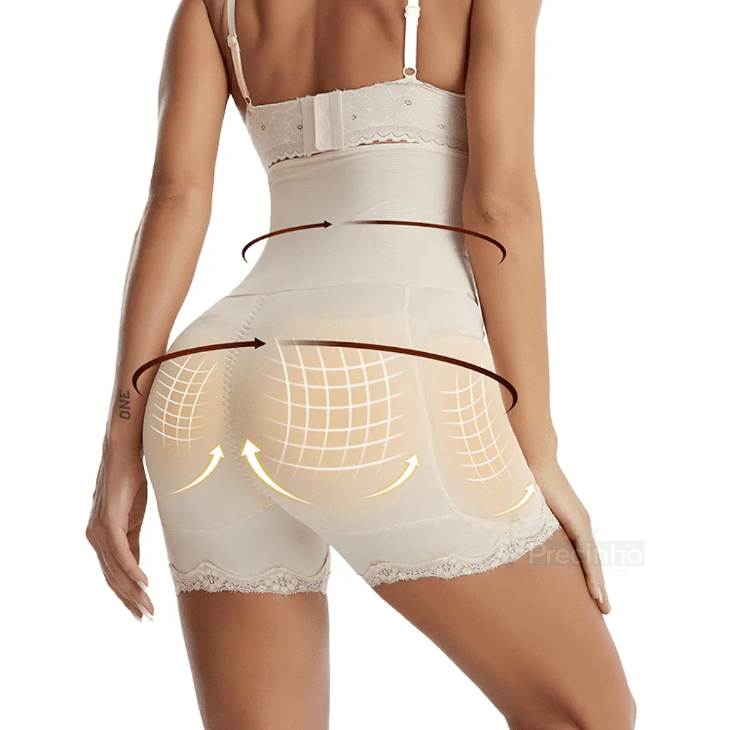 Modeladora com enchimento no quadril e bumbum - Filling Up — imagem 15