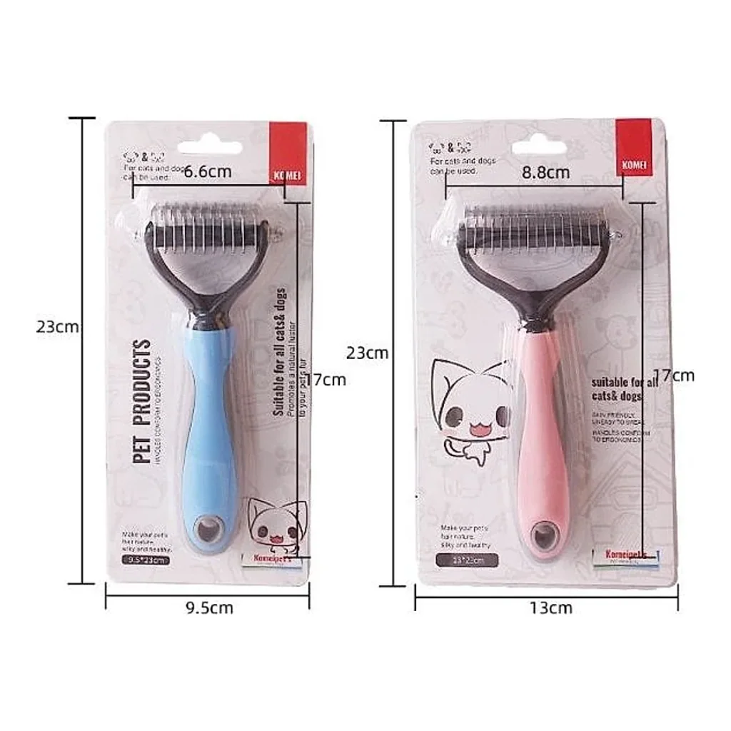 Escova Removedora de Pelos - Clean Pet | Para Cachorro e Gato — imagem 7