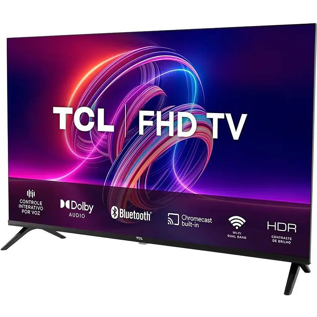 TV 32 Full HD Android com Wi-Fi — imagem 5