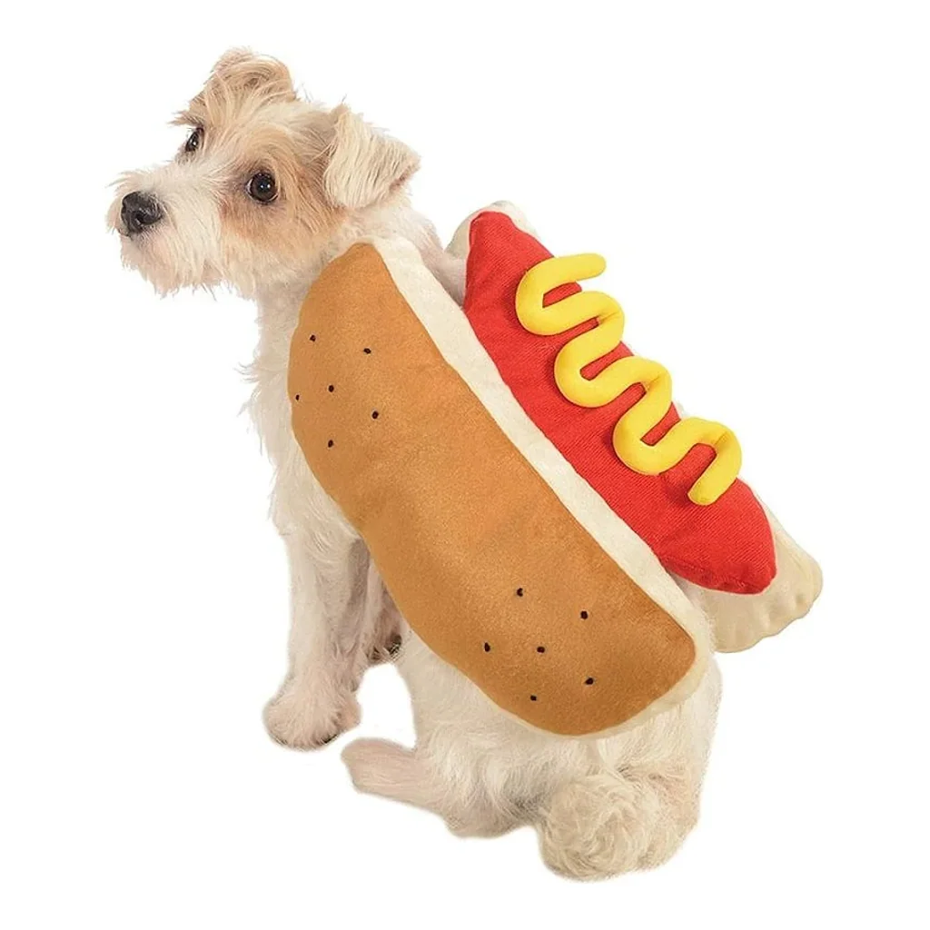 Fantasia Cachorro Quente | Para Cachorro — imagem 2