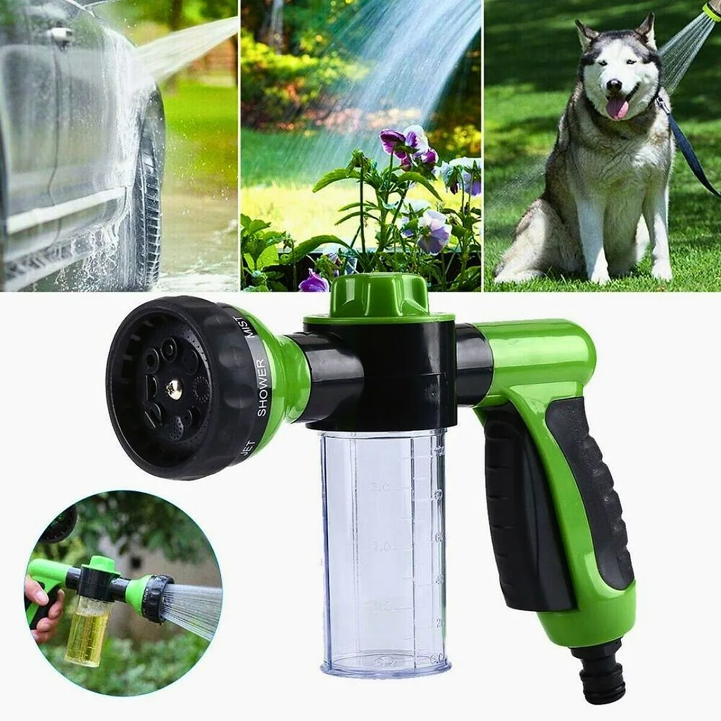 Jet Up - Pistola de água para Banho | Para Cachorro e Gato — imagem 2