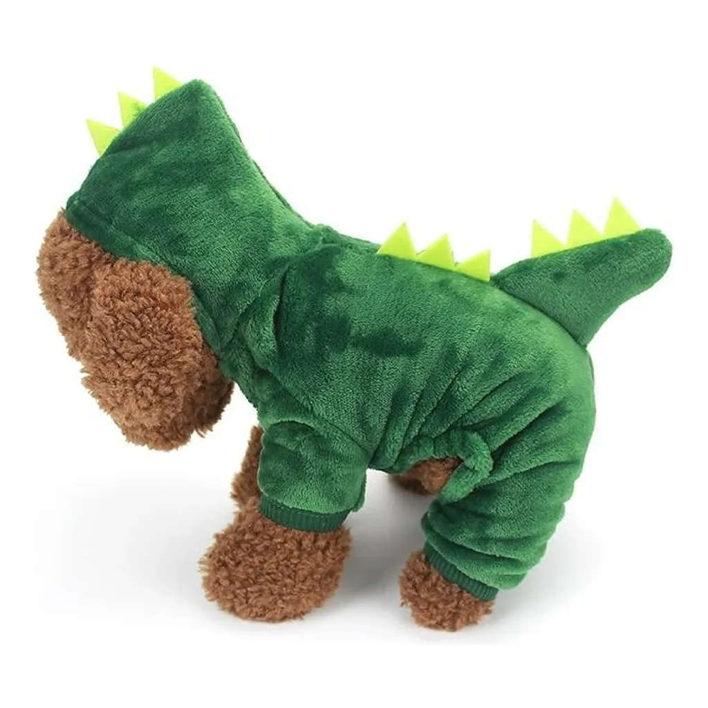 Fantasia Pet Dino | Para Cachorro e Gato — imagem 2