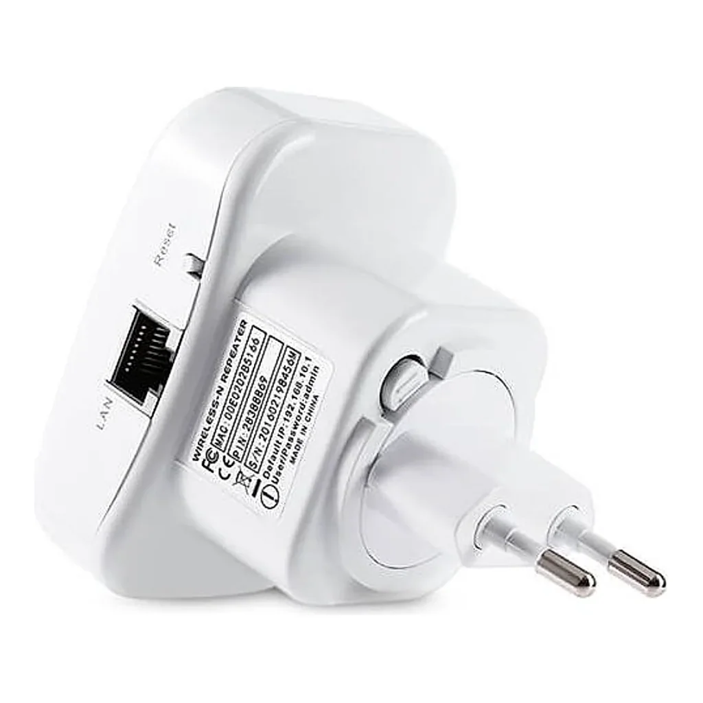 Repetidor WiFi Ampliador de Sinal Wireless/WifiBoost — imagem 5