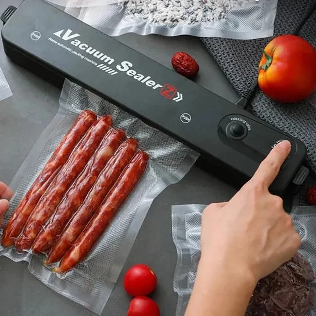 Seladora a Vácuo Portátil para Alimentos Bivolt — imagem 6