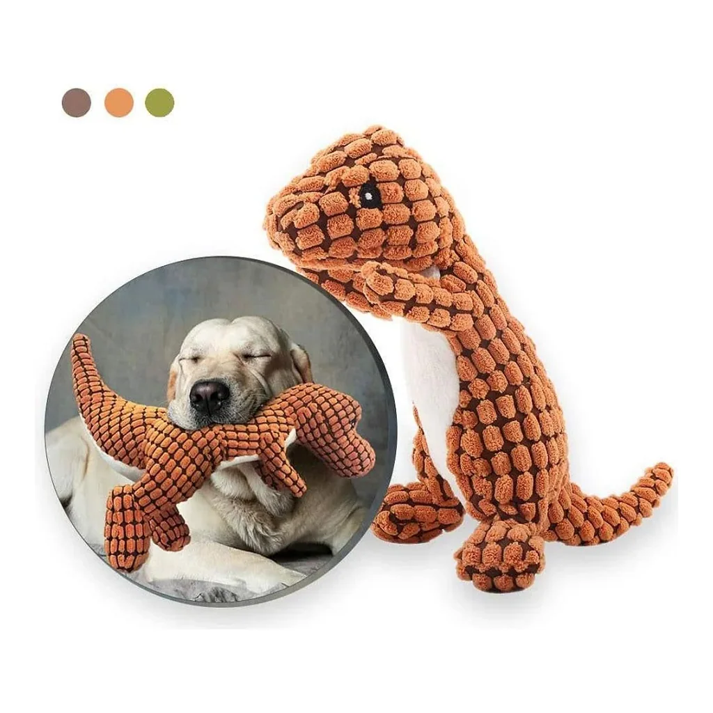 Dino Friend - Dinossauro Mastigável | Para Cachorro — imagem 6