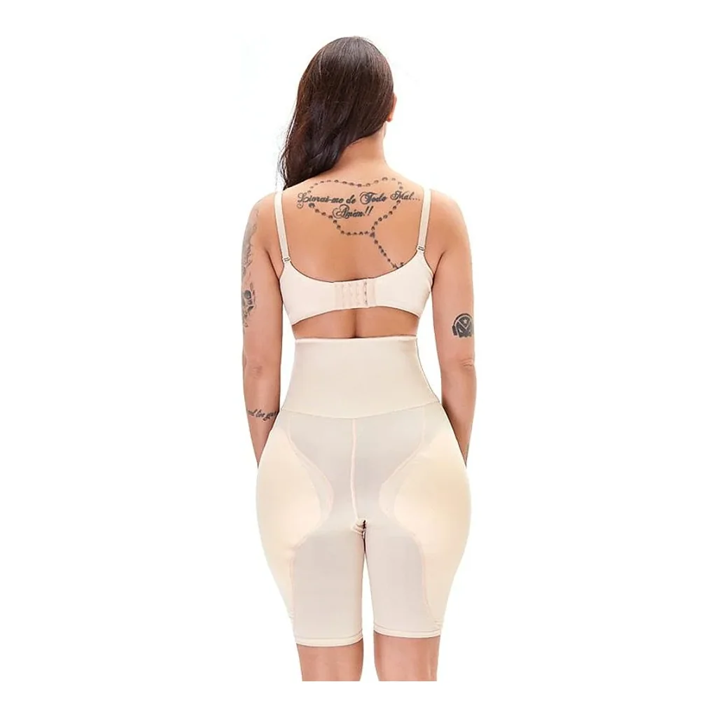Cinta modeladora - Enchimento no bumbum, coxas e quadril — imagem 3
