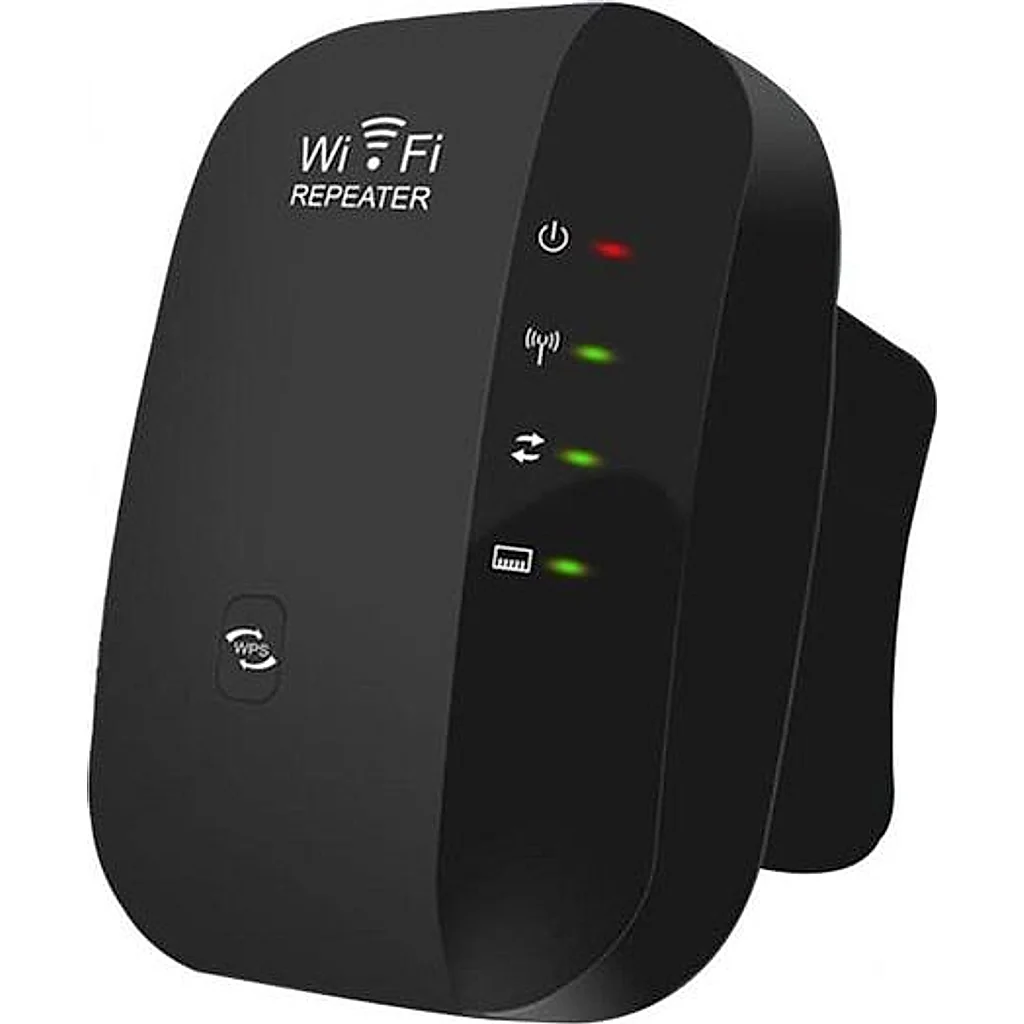 Repetidor WiFi Ampliador de Sinal Wireless/WifiBoost