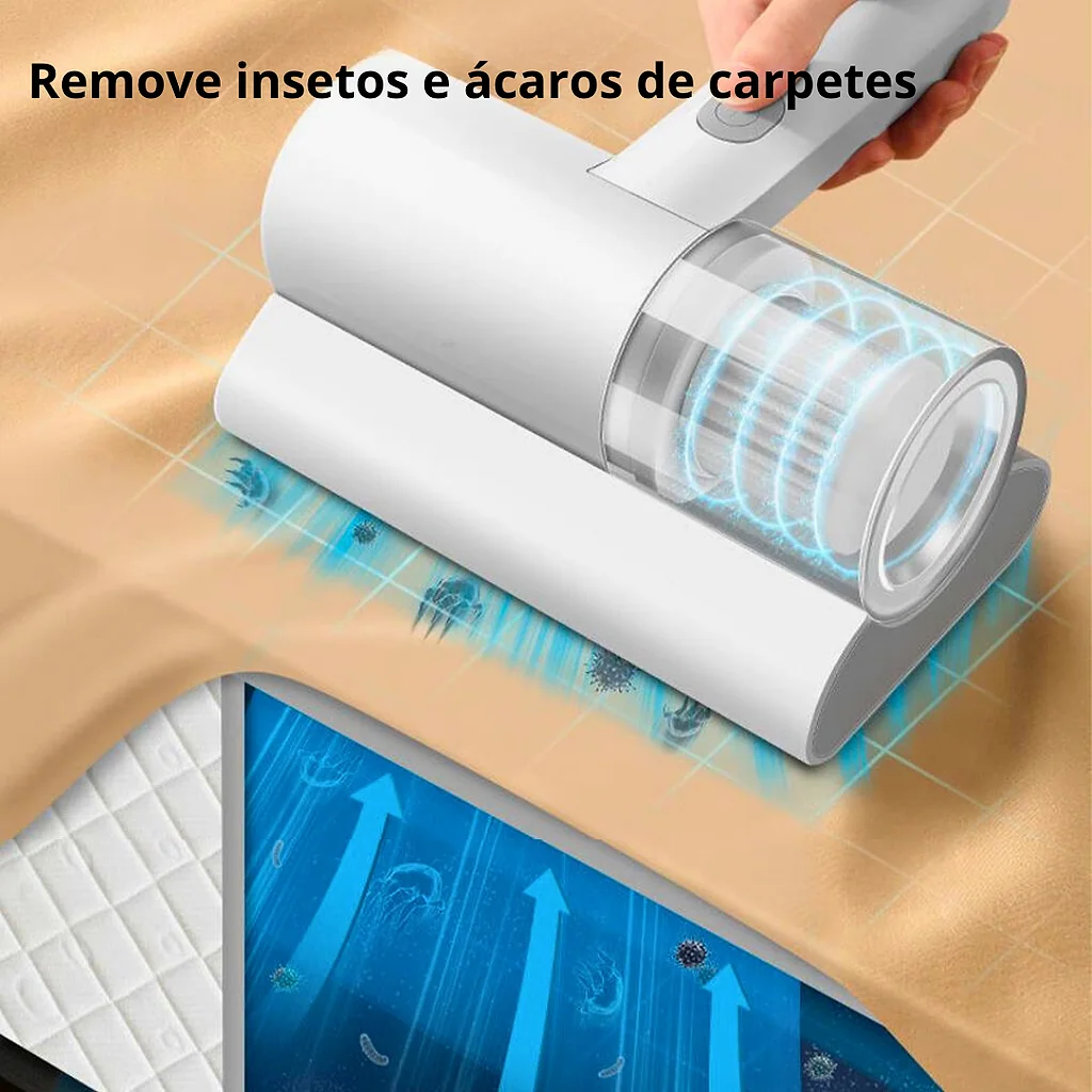Aspirador Sem Fio Portátil — imagem 7