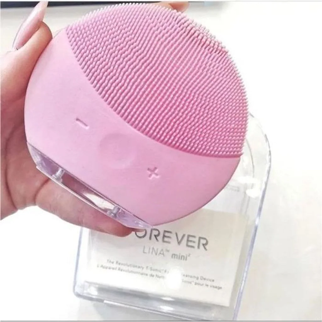 Escova massageadora facial — imagem 2