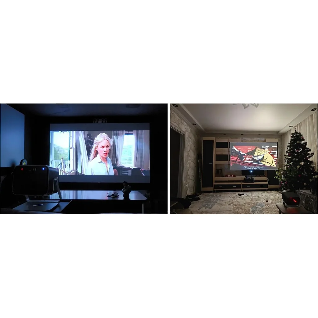 Projetor Smart Full HD com Android (aceita 4K) — imagem 20