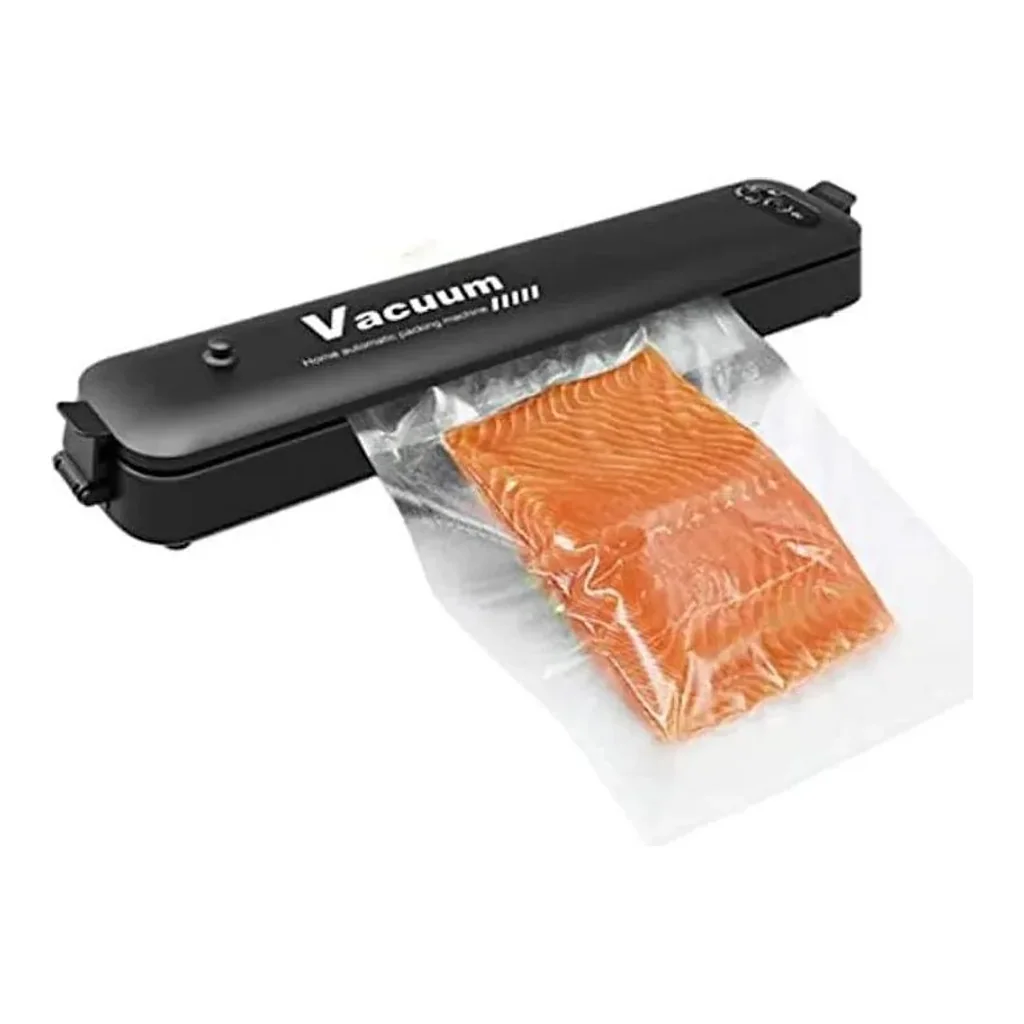 Seladora a Vácuo Portátil para Alimentos Bivolt — imagem 7