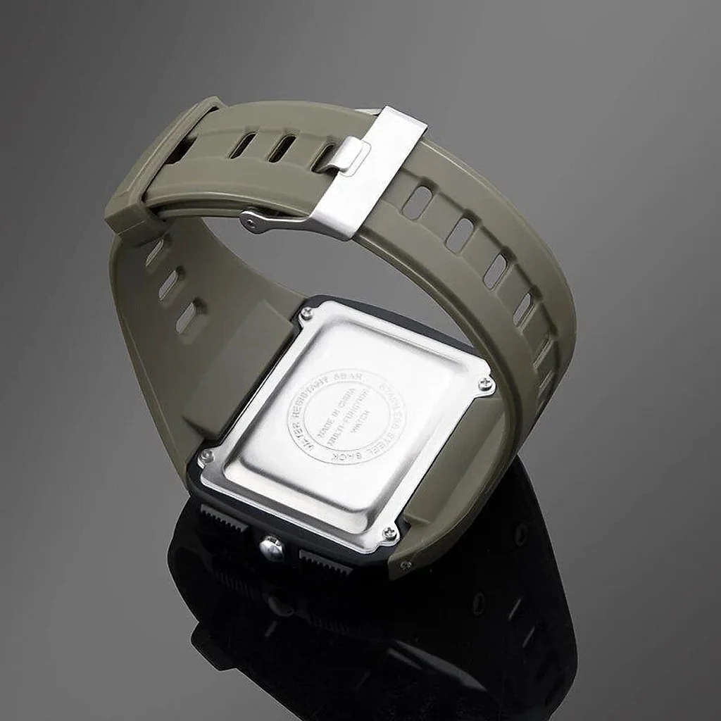 Relógio Digital Militar Masculino Smart Shock — imagem 3