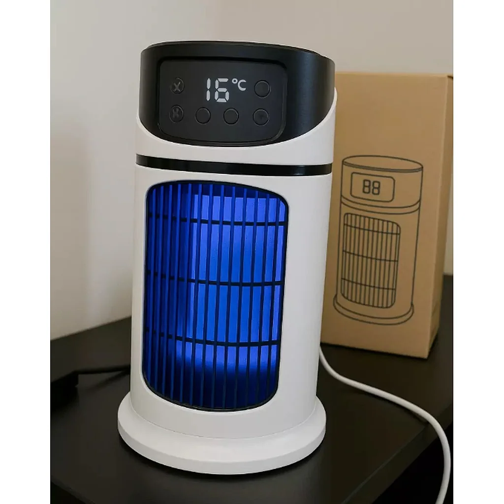 Climatizador Portátil UltraCool