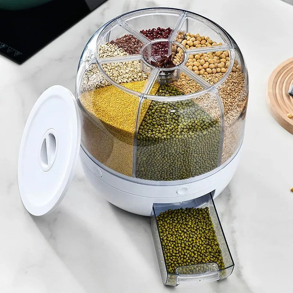 Dispensador Giratório 6.5 KG — imagem 3