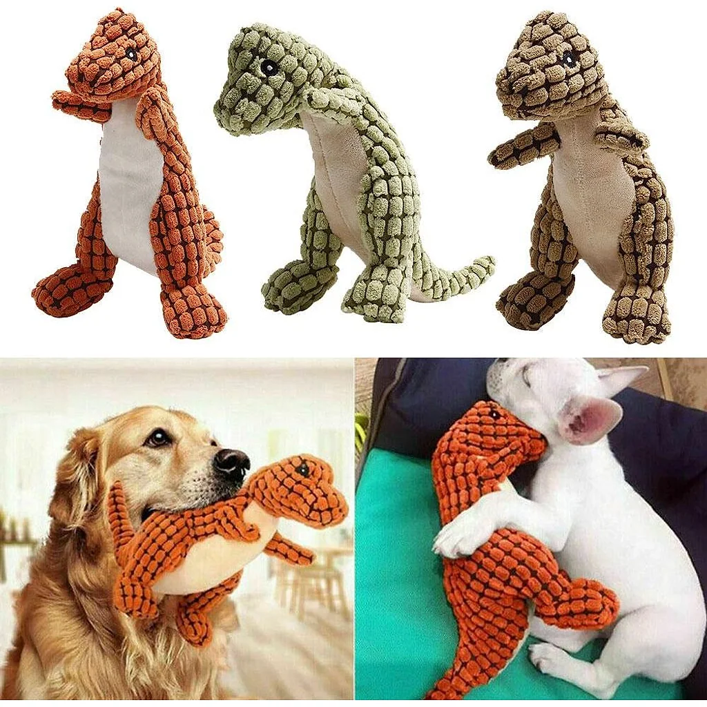 Dino Friend - Dinossauro Mastigável | Para Cachorro — imagem 4