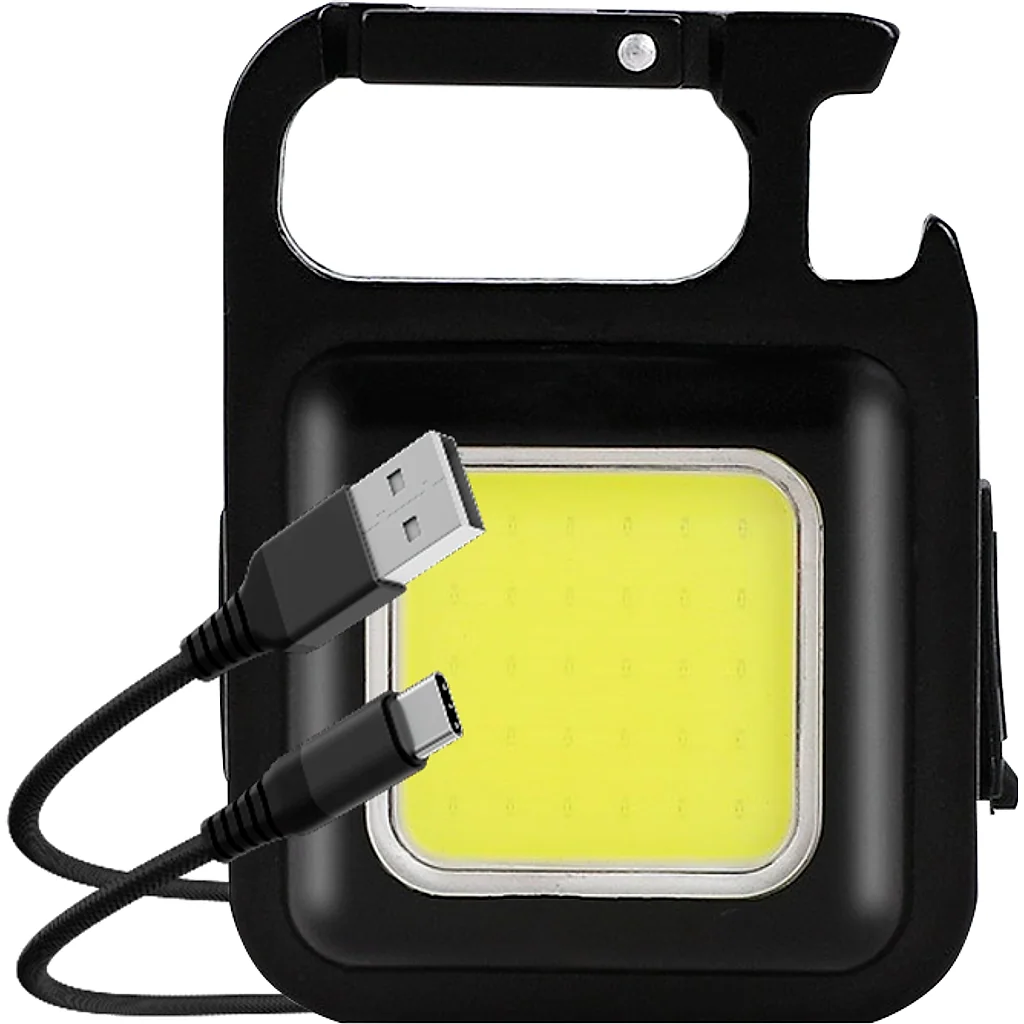 Mini Lanterna LED Ultra Potente com Tecnologia Militar / PowerLight — imagem 9