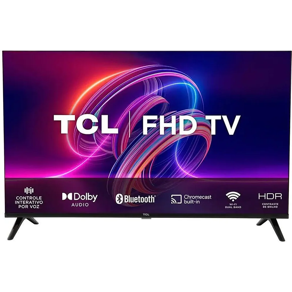 TV 32 Full HD Android com Wi-Fi — imagem 6