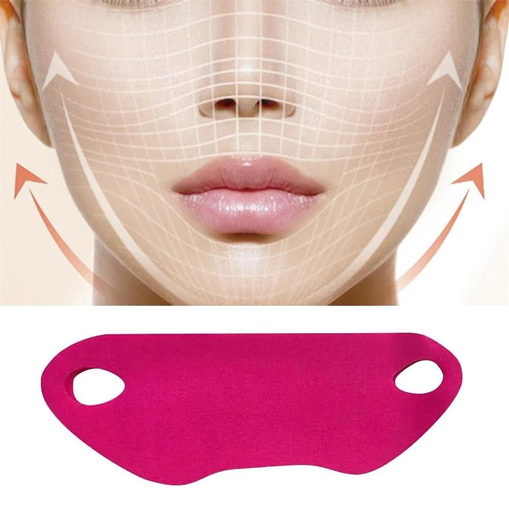 Máscara papada v-line — imagem 2