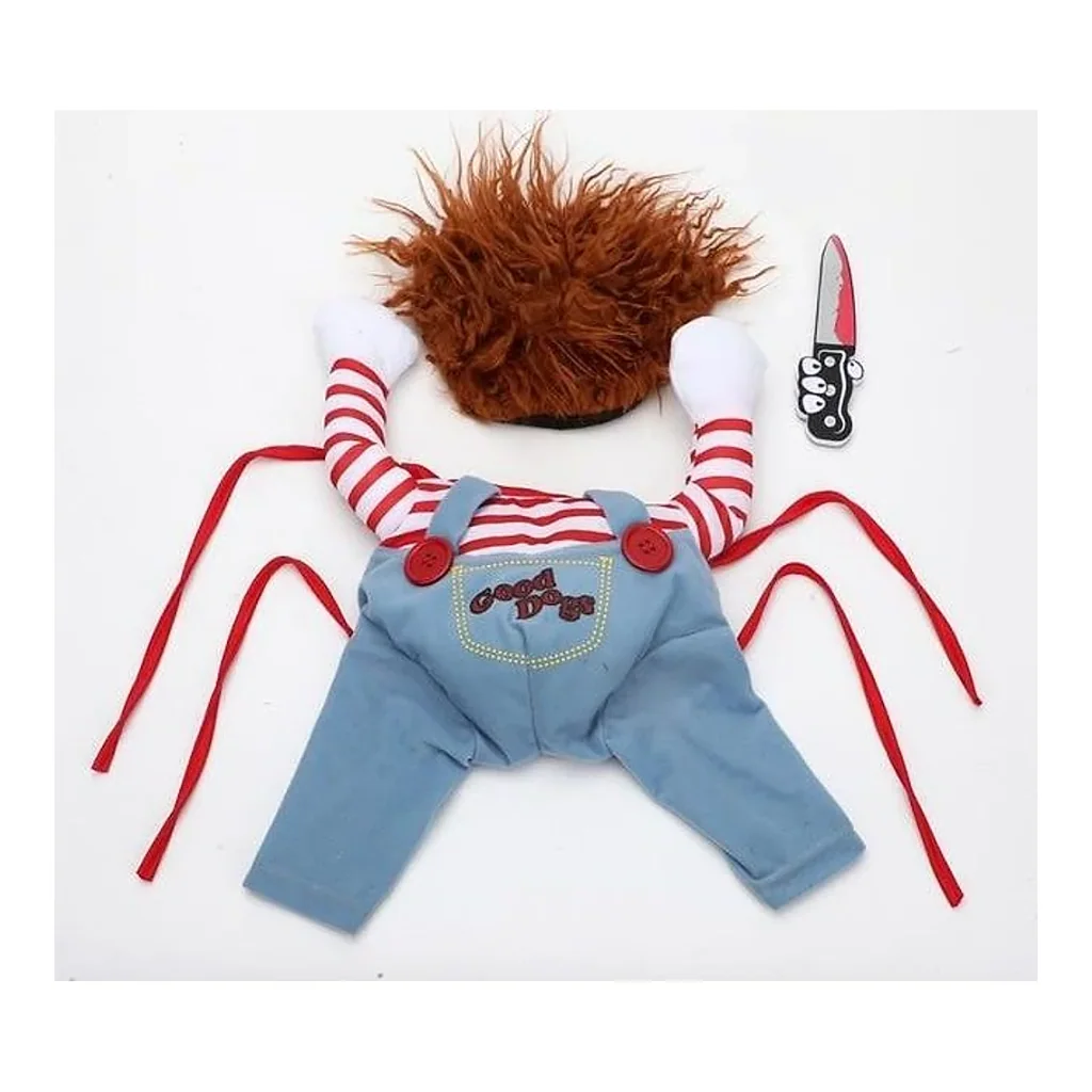 Fantasia Chucky | Para Cachorro — imagem 3