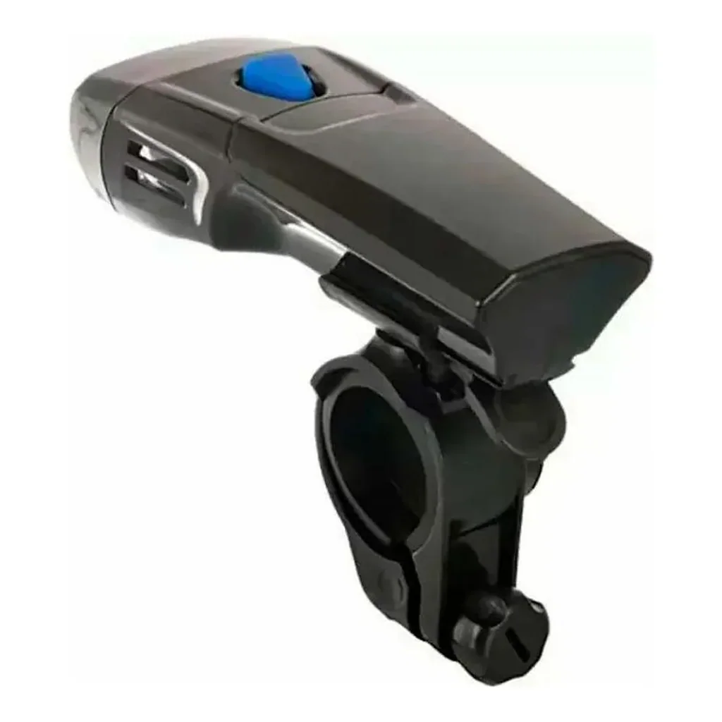Farol bike led branco — imagem 2