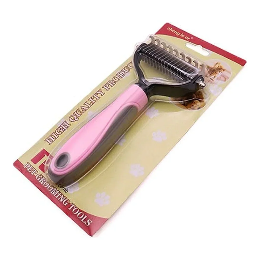 Escova Removedora de Pelos - Clean Pet | Para Cachorro e Gato — imagem 5