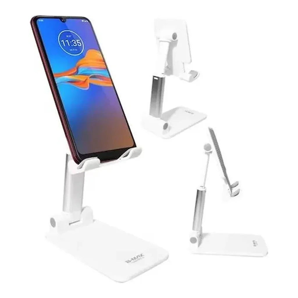 Suporte de mesa para celular e tablet universal ergonômico bmg34