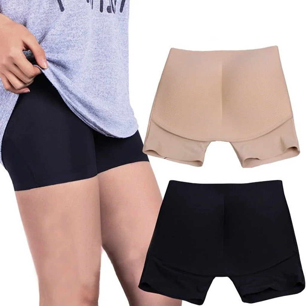 Calcinha Malu — Efeito Silicone Modelador — imagem 2