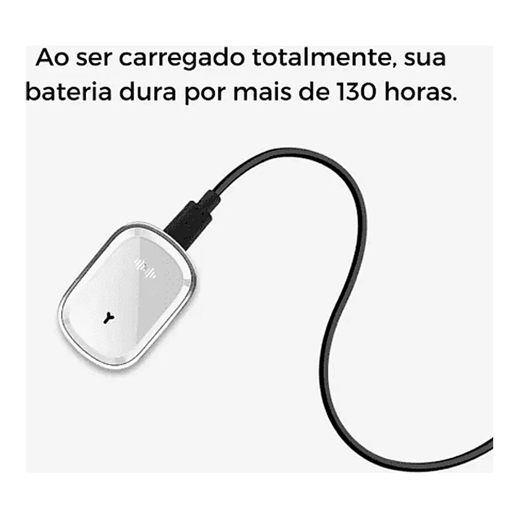 Relógio Ultrassônico Repelente de Mosquitos Anti-Mosquitos — imagem 7