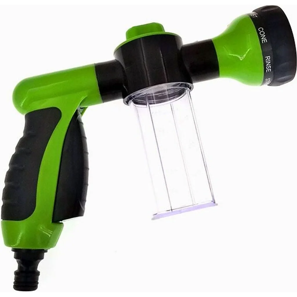 Jet Up - Pistola de água para Banho | Para Cachorro e Gato — imagem 9