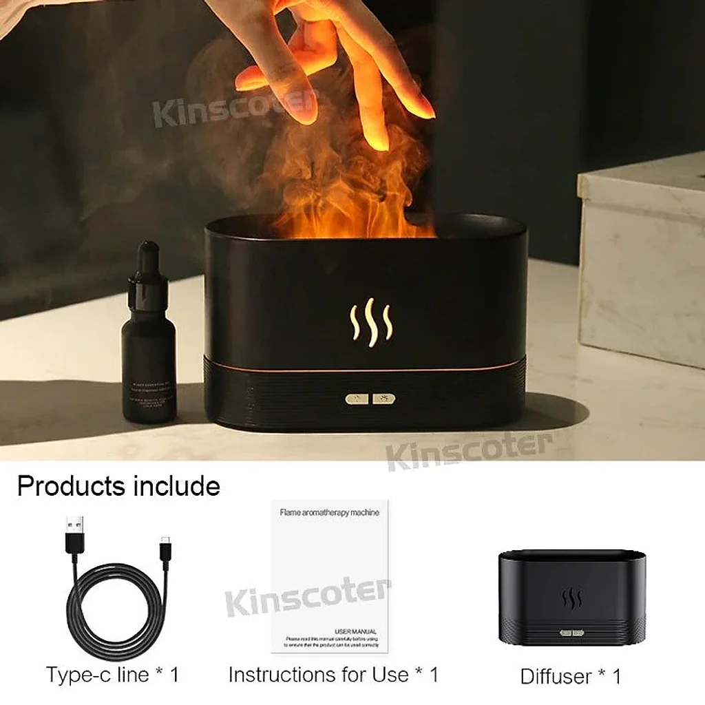 Umidificador de Ar KINSCOTER — imagem 9
