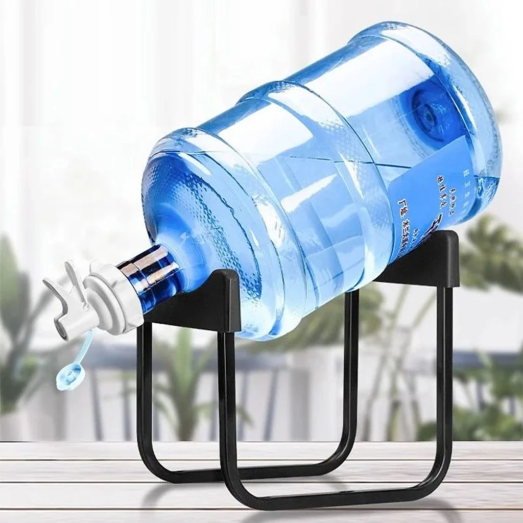 Suporte para Galão com Bico – Conforto, Durabilidade e Sem Vazamentos!