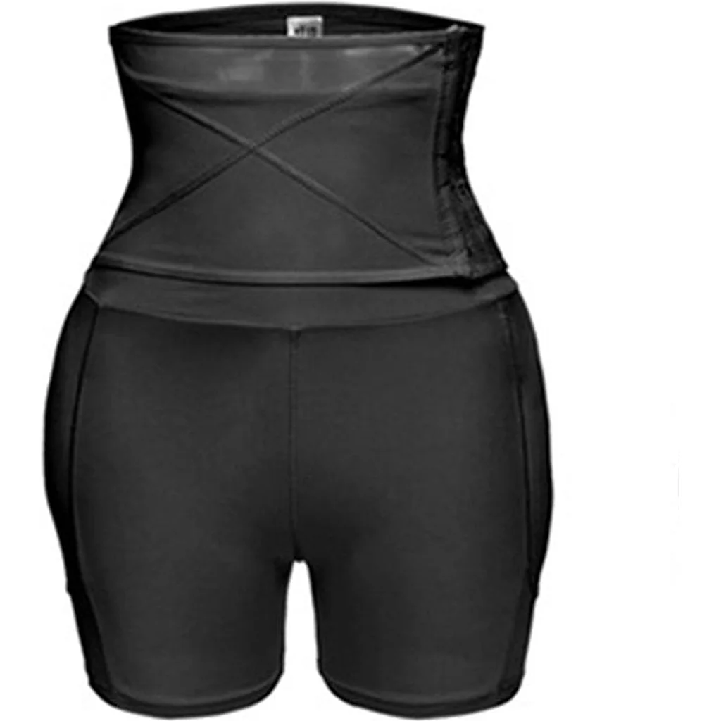 Cinta Essential — Cintura Alta & Enchimento no Bumbum — imagem 3