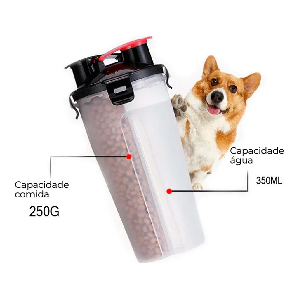 Kit Passeio Prático | Para Cachorro — imagem 2