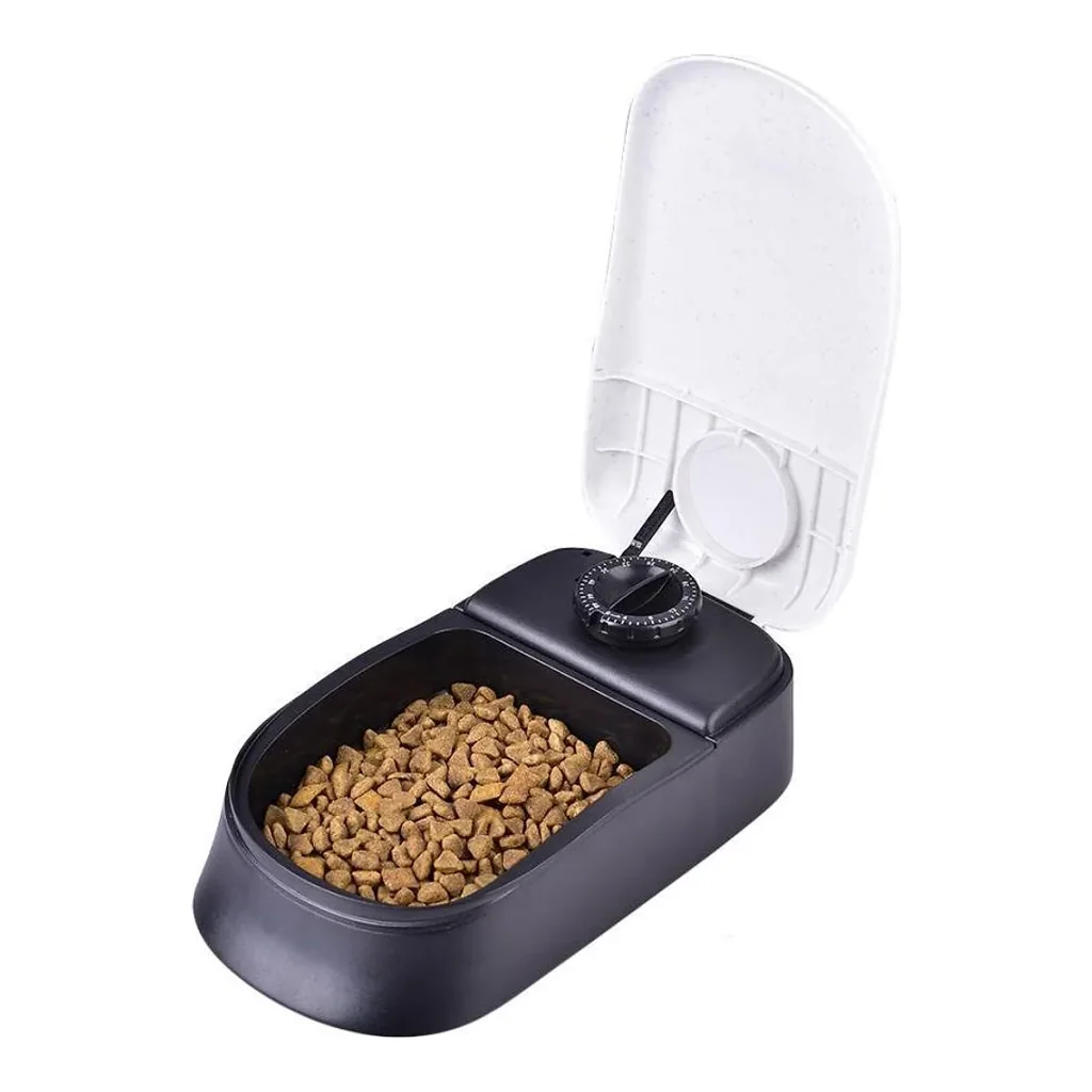 Comedouro Automático com Timer