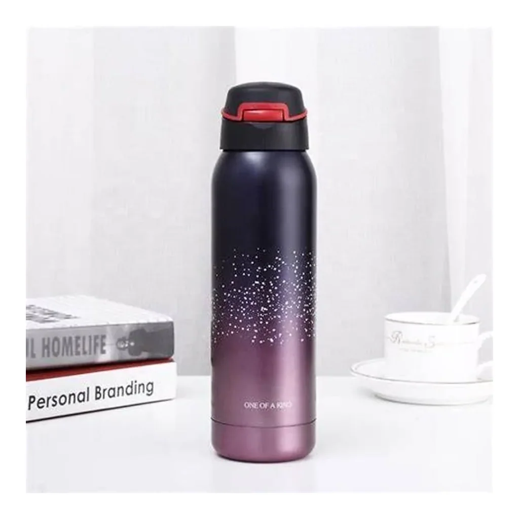Garrafa térmica 500ml c bico ak5004 — imagem 5