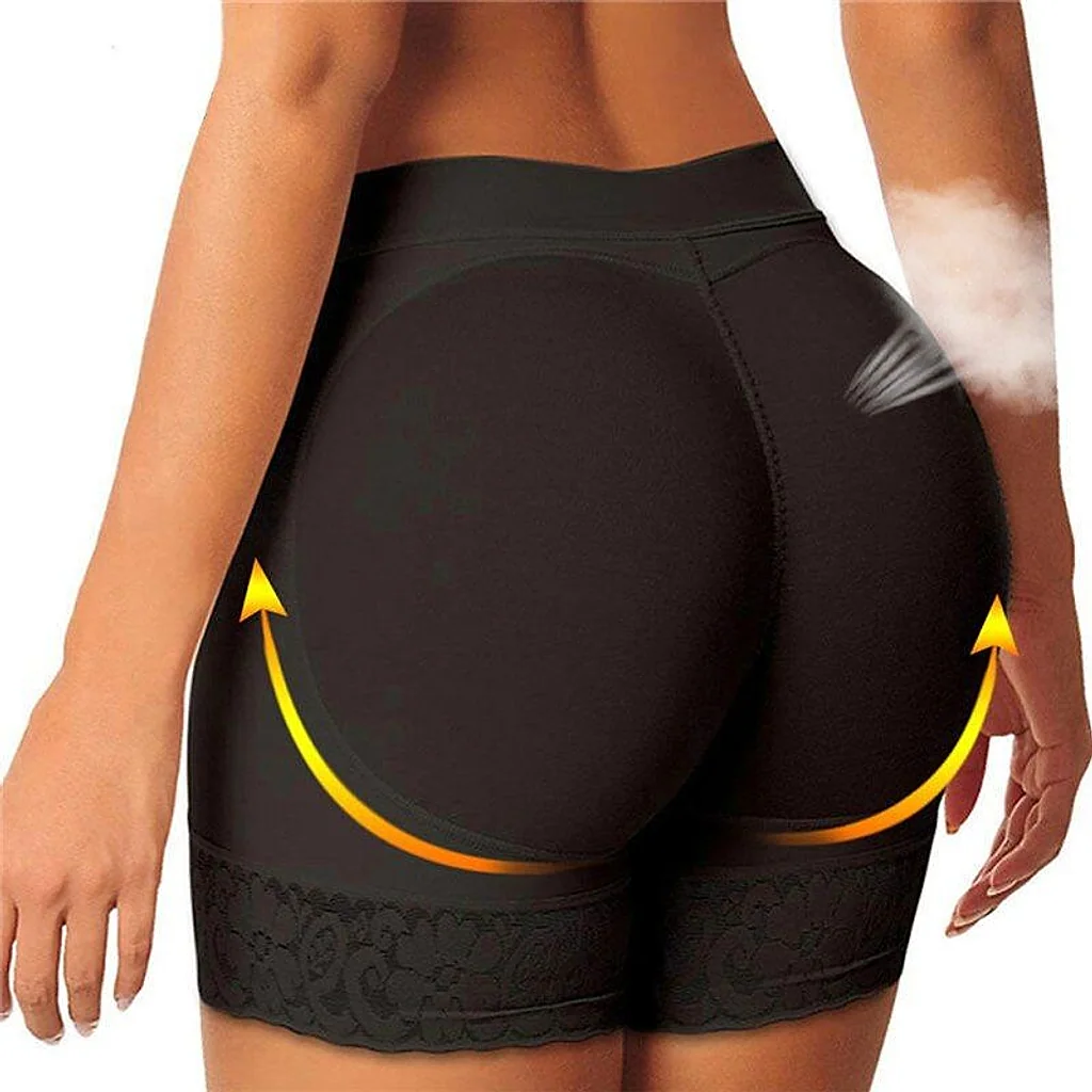 Calcinha modeladora com enchimento - Bundex — imagem 2