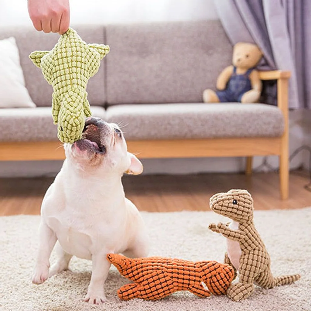 Dino Friend - Dinossauro Mastigável | Para Cachorro — imagem 5