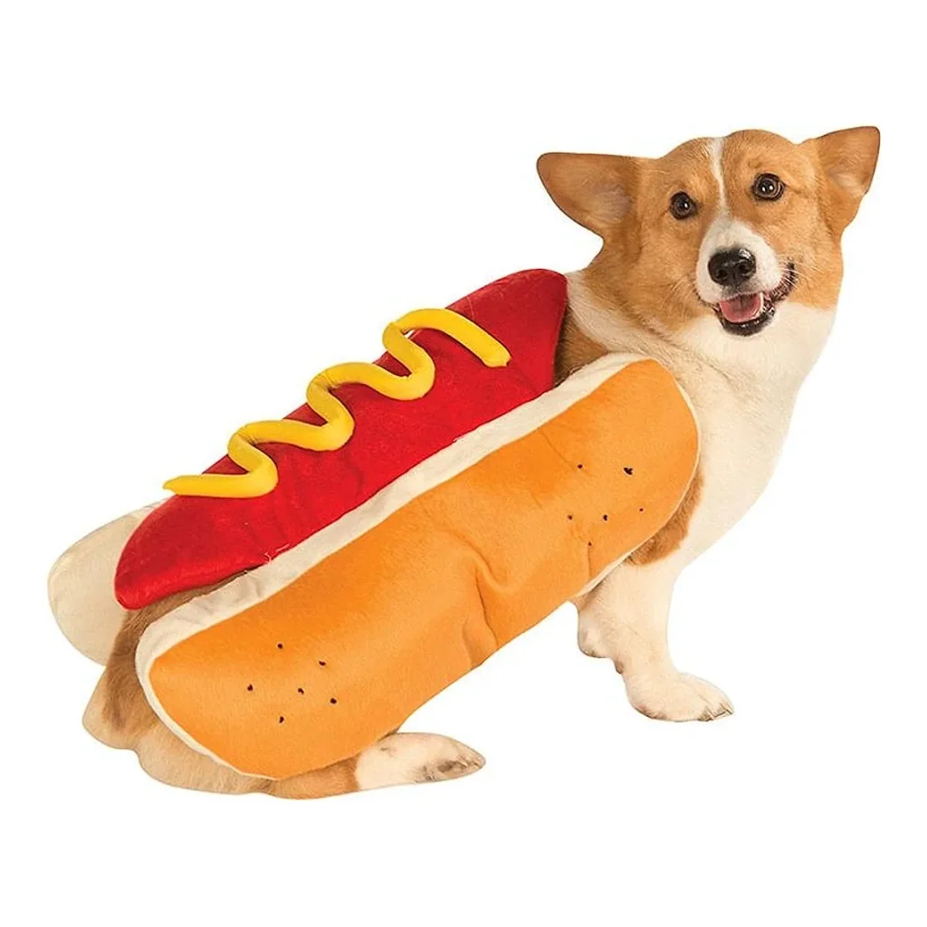 Fantasia Cachorro Quente | Para Cachorro — imagem 7