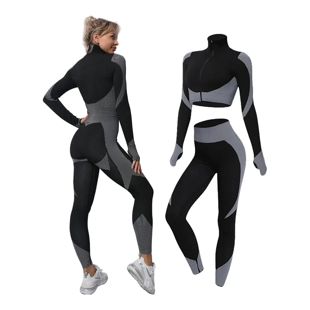Conjuntos Yoga esportiva — imagem 5