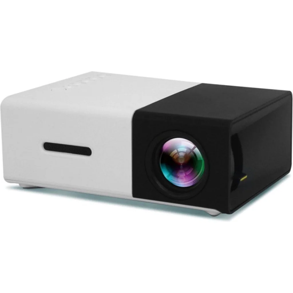 Mini projetor alta definição 1080p — imagem 2