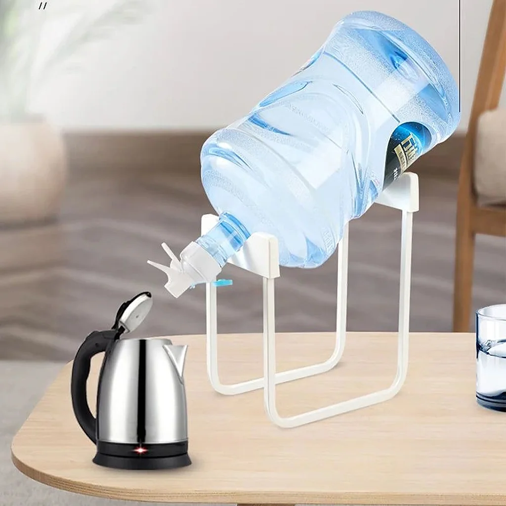 Suporte para Galão com Bico – Conforto, Durabilidade e Sem Vazamentos! — imagem 3