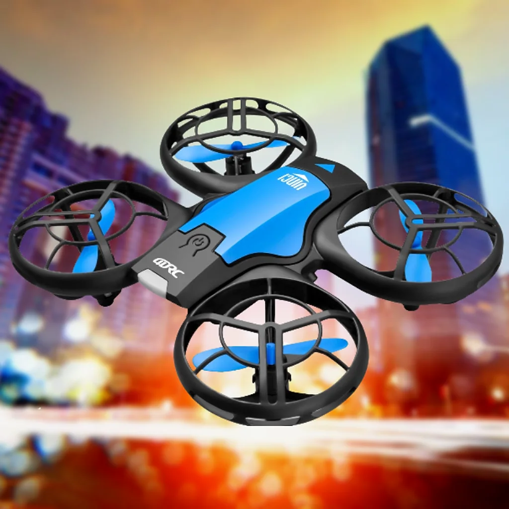 Mini Drone Profissional Com Câmera 4K Wifi Dobrável/UINCI — imagem 2