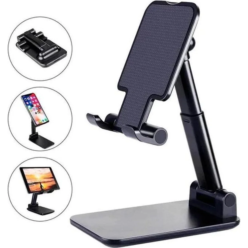 Suporte de mesa para celular e tablet universal ergonômico bmg34 — imagem 3