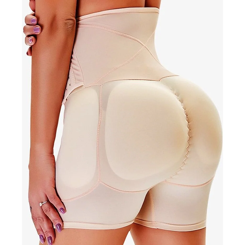 Cinta Essential — Cintura Alta & Enchimento no Bumbum